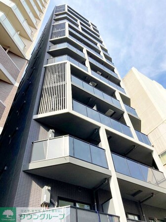 CAVANA浅草橋の物件外観写真